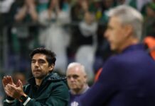 Abel Ferreira atinge marcas históricas após classificação do Palmeiras – Nosso Palestra