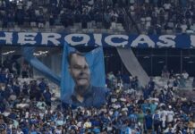 Cruzeiro solicita novo aumento na previsão de público para jogo contra o Vitória