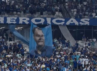 Cruzeiro solicita novo aumento na previsão de público para jogo contra o Vitória