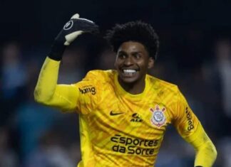 Medalhão do Corinthians é dúvida para o confronto contra o Grêmio
