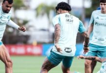 Cruzeiro enfrenta o Vitória com novidades e várias ausências; veja