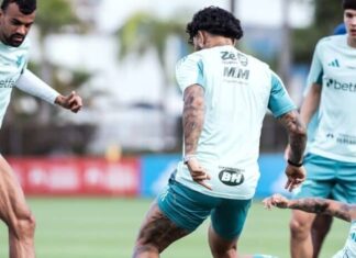 Cruzeiro enfrenta o Vitória com novidades e várias ausências; veja