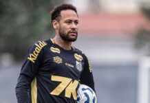 Neymar pede para ser relacionado para Santos x Fortaleza e deve voltar a jogar após 48 dias