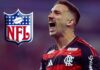 Léo Ortiz revela paixão pela NFL e foca na rotina com o Flamengo