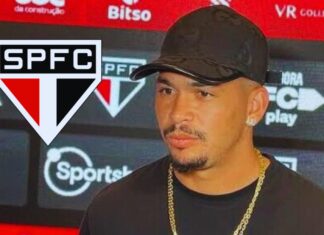 Após críticas e ameaças, Luciano aciona diretoria do São Paulo e diz onde vai jogar em 2026