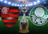 Ingressos para a final da Libertadores entre Flamengo e Palmeiras já à venda