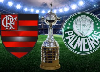 Ingressos para a final da Libertadores entre Flamengo e Palmeiras já à venda