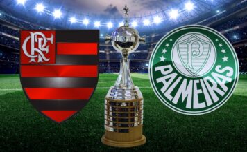 Ingressos para a final da Libertadores entre Flamengo e Palmeiras já à venda