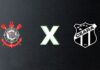Corinthians x Ceará (9 de nov, 2025) – Estatísticas – ESPN (BR)