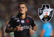 Philippe Coutinho se cobra para participar de mais gols no Vasco
