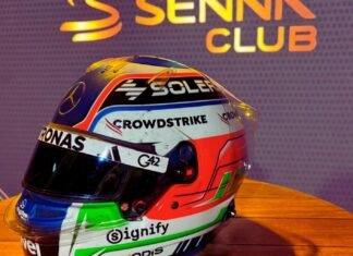 Kimi Antonelli presenteia família Senna com capacete que usou no GP de São Paulo – Portal
