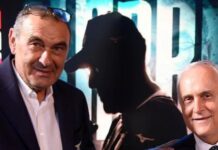 La Lazio e Sarri, la smentita di conferma
