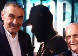La Lazio e Sarri, la smentita di conferma