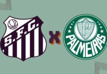 Santos x Palmeiras: onde assistir ao vivo, horário e escalações do jogo pelo Brasileirão – Nosso Palestra