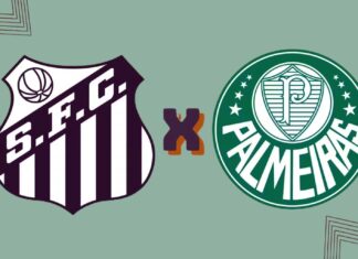 Santos x Palmeiras: onde assistir ao vivo, horário e escalações do jogo pelo Brasileirão – Nosso Palestra