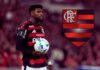 Emerson Royal é vaiado pela torcida e comenta: “Eu estava só para ajudar o Flamengo”