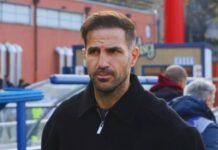 Fabregas: “Con Conte stavo per svenire dalla fatica. Dybala e Soulé fanno cose pazzesche come Nico Paz”