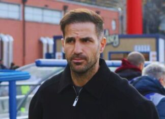 Fabregas: “Con Conte stavo per svenire dalla fatica. Dybala e Soulé fanno cose pazzesche come Nico Paz”