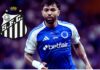 Santos mira Gabigol, mas negociações só avançam após permanência na Série A