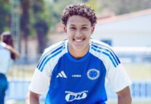 Chelsea acompanha Felipe Morais, promessa do Cruzeiro Sub-17; veja