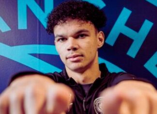 ‘I was confused’ – Nico O’Reilly on his dizzying rise with Man City
