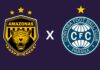 Amazonas x Coritiba (23 de nov, 2025) Ao vivo – ESPN (BR)