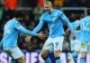 Man City, Arsenal and Chelsea’s next five fixtures as title race heats up