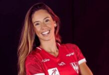 Jogadora de vôlei baleada em tentativa de assalto recebe alta – Portal