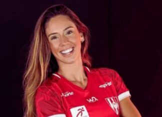 Jogadora de vôlei baleada em tentativa de assalto recebe alta – Portal