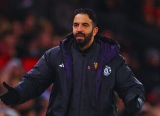 Man United’s next five games compared to top four rivals after Everton drama