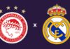 Olympiacos x Real Madrid (26 de nov, 2025) Ao vivo – ESPN (BR)