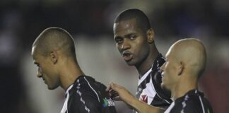 Vasco não ficava 3 jogos sem sofrer gols desde 2012, quando tinha Dedé na zaga