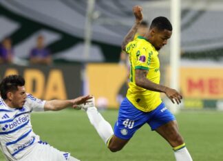 Palmeiras vive ano de mudanças no lado de direito; Allan ganha força em reta final da temporada – Nosso Palestra