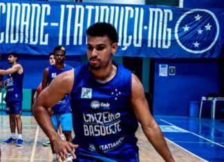 Cruzeiro Basquete enfrenta o Minas neste sábado, em clássico pelo NBB