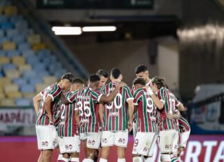 Veja o calendário de jogos do Fluminense no mês de novembro