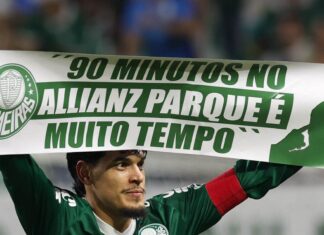 Palmeiras, o time que dobra o tempo e o espaço – Nosso Palestra