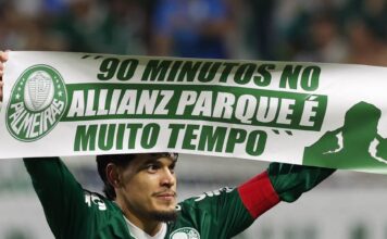 Palmeiras, o time que dobra o tempo e o espaço – Nosso Palestra