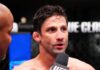Allan ‘Puro Osso’ confia em nova vitória no UFC e cita influência de Charles do Bronx em preparação: ‘A energia da academia ficou surreal’
