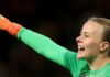 Hannah Hampton: Chelsea keeper backed by Sonia Bompastor after Mary Earps comments