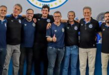 Confiança vira SAF sob nova gestão de Rodolfo Landim e planeja R$ 24 milhões em investimentos