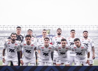 Santos FC e Fortaleza empatam em 1 a 1 na Vila Belmiro – Santos Futebol Clube