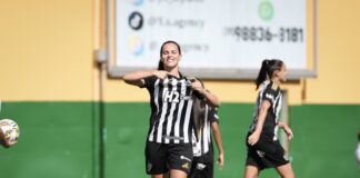 Vingadoras goleiam o América, e encaminham vaga na final do Campeonato Mineiro