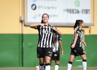 Vingadoras goleiam o América, e encaminham vaga na final do Campeonato Mineiro