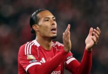 Van Dijk slams ‘ridiculous’ Liverpool criticism as Reds return to winning ways
