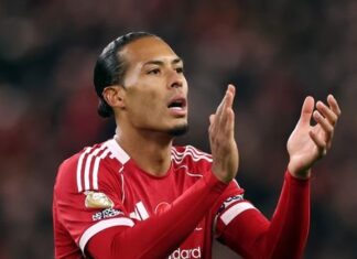 Van Dijk slams ‘ridiculous’ Liverpool criticism as Reds return to winning ways