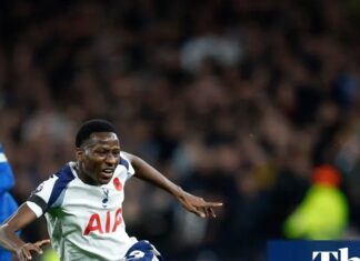 Tottenham’s confused mess of a team exposed by Chelsea’s crash tackle king | Barney Ronay