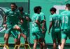 Palmeiras encerra preparação e viaja para enfrentar o Juventude buscando manter liderança do Brasileirão – Nosso Palestra