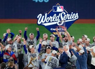 Dodgers arrancam virada incrível sobre os Blue Jays e faturam a World Series da MLB