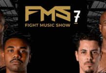 Fight Music Show 7 tem domínio de Esquiva Falcão e vitória de Sasha Bali sobre Davi Brito; veja todos os resultados da noite