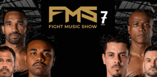 Fight Music Show 7 tem domínio de Esquiva Falcão e vitória de Sasha Bali sobre Davi Brito; veja todos os resultados da noite
